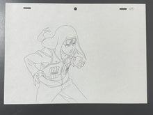 Load image into Gallery viewer, Naruto - Original drawing of Neji Hyuga