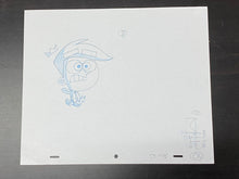 Load image into Gallery viewer, The Fairly OddParents - Original animation drawing, very rare