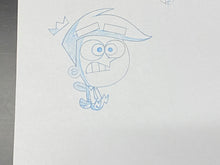 Load image into Gallery viewer, The Fairly OddParents - Original animation drawing, very rare