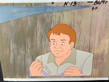 Load image into Gallery viewer, The Real Ghostbusters - Original Animation Cel with painted background