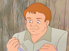 Load image into Gallery viewer, The Real Ghostbusters - Original Animation Cel with painted background