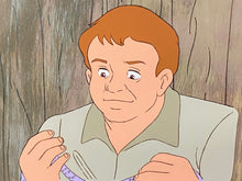 Load image into Gallery viewer, The Real Ghostbusters - Original Animation Cel with painted background