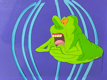 Load image into Gallery viewer, The Real Ghostbusters - Original Animation Cel with painted background