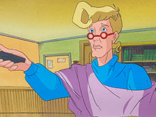 Load image into Gallery viewer, The Real Ghostbusters - Original Animation Cel with painted background