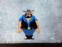 Load image into Gallery viewer, Popeye the Sailor - Original animation cel and drawing of Brutus