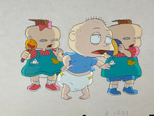Load image into Gallery viewer, Rugrats - Original Animation cels and drawings