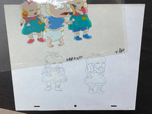 Load image into Gallery viewer, Rugrats - Original Animation cels and drawings