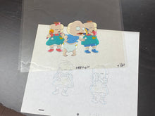Load image into Gallery viewer, Rugrats - Original Animation cels and drawings