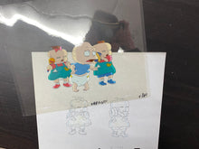 Load image into Gallery viewer, Rugrats - Original Animation cels and drawings