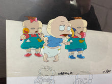 Load image into Gallery viewer, Rugrats - Original Animation cels and drawings