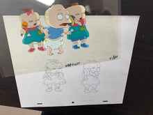 Load image into Gallery viewer, Rugrats - Original Animation cels and drawings