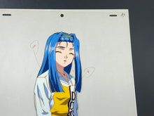 Load image into Gallery viewer, Elf-ban Kakyūsei (1999) - Original animation cel and drawing