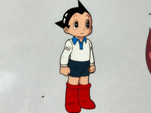 Load image into Gallery viewer, Astro Boy (1980-81) - Astro Boy Production Cel