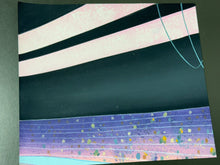 Load image into Gallery viewer, Jetter Mars (1977) - Original animation cel, with painted background