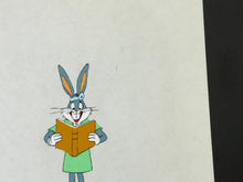 Load image into Gallery viewer, Looney Tunes & Merrie Melodies (1960/69) - Original Animation Cel of Bugs Bunny