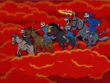 Load image into Gallery viewer, The Simpsons - Original drawing from the Episode: Simpsons Bible Stories, 1999