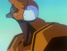 Load image into Gallery viewer, Neon Genesis Evangelion - "Rei, Beyond the Heart" Eva Unit 00 Production Cel (Gainax,1995-96)
