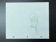 Load image into Gallery viewer, The Simpsons - Original drawing of Agnes Skinner