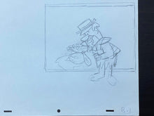 Load image into Gallery viewer, The Flintstones - Original drawing of Bernard "Barney" Rubble