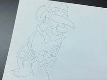 Load image into Gallery viewer, The Flintstones - Original drawing of Bernard "Barney" Rubble