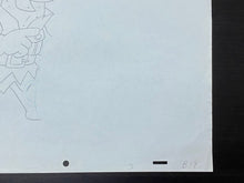Load image into Gallery viewer, The Flintstones - Original drawing of Bernard "Barney" Rubble