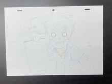 Load image into Gallery viewer, Boruto: Naruto Next Generations - Original drawing of Boruto