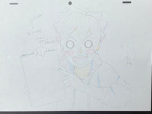 Load image into Gallery viewer, Boruto: Naruto Next Generations - Original drawing of Boruto