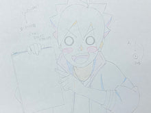 Load image into Gallery viewer, Boruto: Naruto Next Generations - Original drawing of Boruto