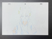 Load image into Gallery viewer, Boruto: Naruto Next Generations - Original drawing of Boruto
