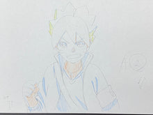 Load image into Gallery viewer, Boruto: Naruto Next Generations - Original drawing of Boruto