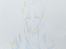 Load image into Gallery viewer, Boruto: Naruto Next Generations - Original drawing of Boruto