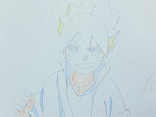 Load image into Gallery viewer, Boruto: Naruto Next Generations - Original drawing of Boruto