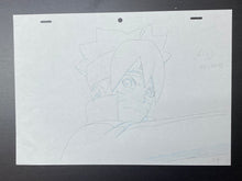 Load image into Gallery viewer, Boruto: Naruto Next Generations - Original drawing of Boruto