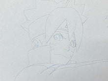 Load image into Gallery viewer, Boruto: Naruto Next Generations - Original drawing of Boruto