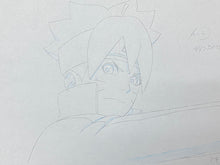 Load image into Gallery viewer, Boruto: Naruto Next Generations - Original drawing of Boruto