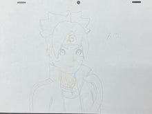 Load image into Gallery viewer, Boruto: Naruto Next Generations - Original drawing of Boruto (set of 3)