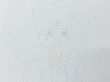 Load image into Gallery viewer, Boruto: Naruto Next Generations - Original drawing of Boruto (set of 3)