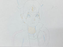 Load image into Gallery viewer, Boruto: Naruto Next Generations - Original drawing of Boruto (set of 3)