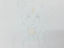 Load image into Gallery viewer, Boruto: Naruto Next Generations - Original drawing of Boruto (set of 3)