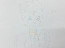 Load image into Gallery viewer, Boruto: Naruto Next Generations - Original drawing of Boruto (set of 3)