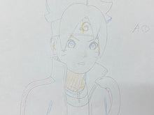 Load image into Gallery viewer, Boruto: Naruto Next Generations - Original drawing of Boruto (set of 3)