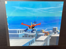 Load image into Gallery viewer, Great Mazinger - Original animation cel with master painted background
