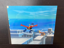 Load image into Gallery viewer, Great Mazinger - Original animation cel with master painted background
