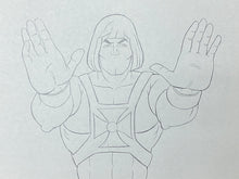 Load image into Gallery viewer, He-Man and the Masters of the Universe - Original drawing of He-Man