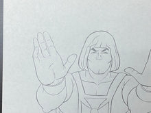Load image into Gallery viewer, He-Man and the Masters of the Universe - Original drawing of He-Man