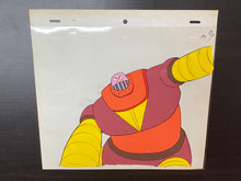 Load image into Gallery viewer, Mazinger Z - Original animation cel of Boss Borot