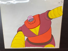 Load image into Gallery viewer, Mazinger Z - Original animation cel of Boss Borot