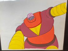 Load image into Gallery viewer, Mazinger Z - Original animation cel of Boss Borot