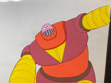 Load image into Gallery viewer, Mazinger Z - Original animation cel of Boss Borot