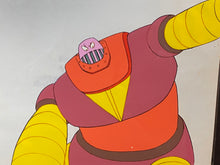 Load image into Gallery viewer, Mazinger Z - Original animation cel of Boss Borot